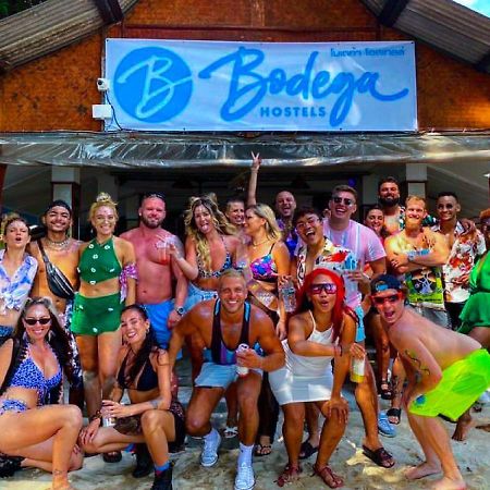 Bodega Koh Pha Ngan Beach Thongszala Kültér fotó