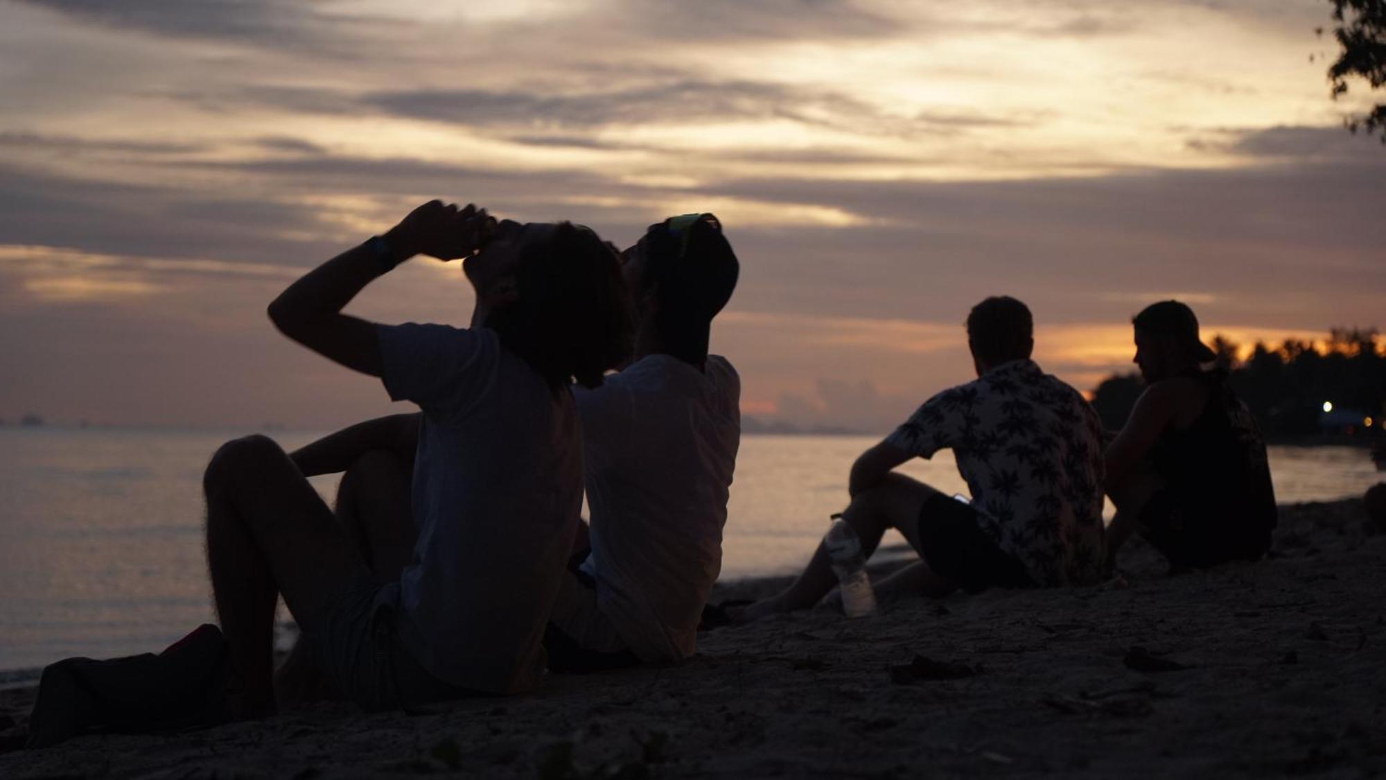 Bodega Koh Pha Ngan Beach Thongszala Kültér fotó