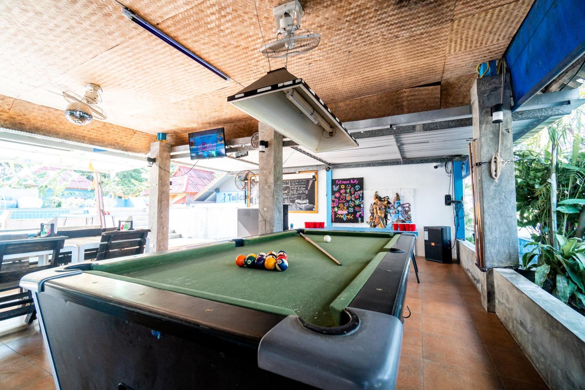 Bodega Koh Pha Ngan Beach Thongszala Kültér fotó