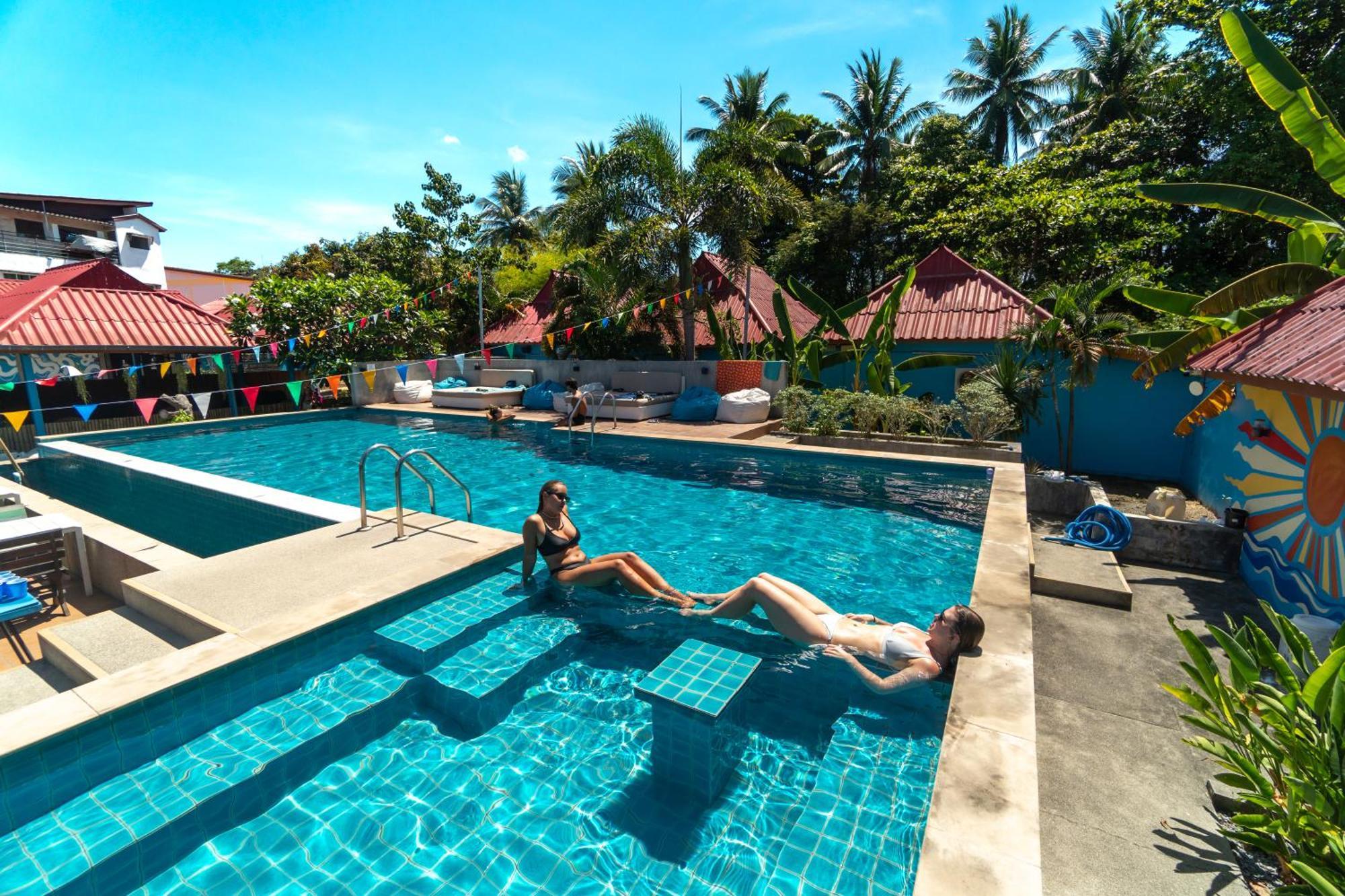 Bodega Koh Pha Ngan Beach Thongszala Kültér fotó