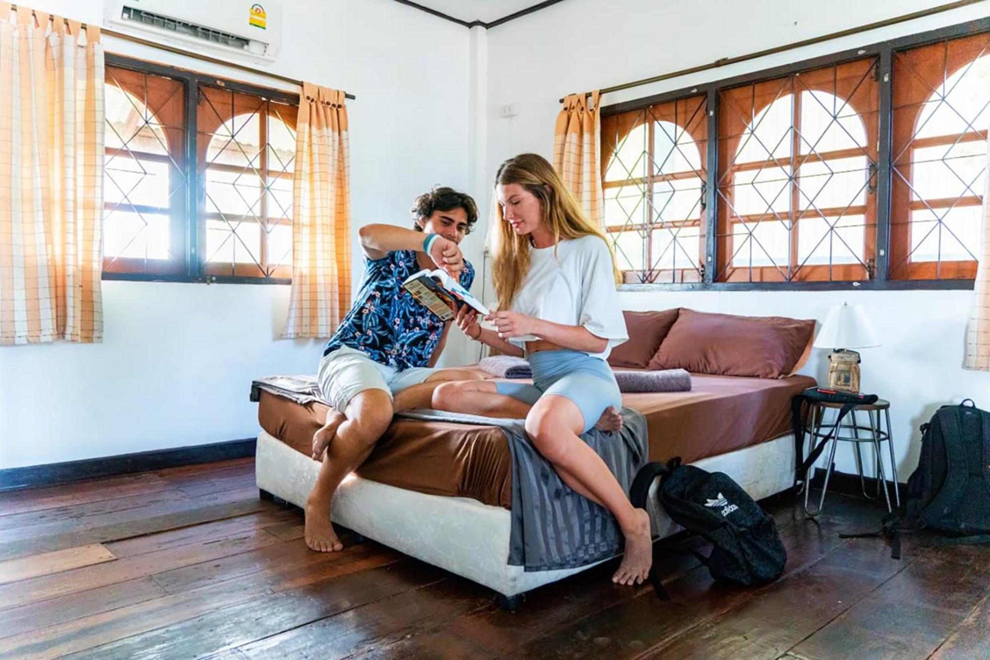 Bodega Koh Pha Ngan Beach Thongszala Kültér fotó