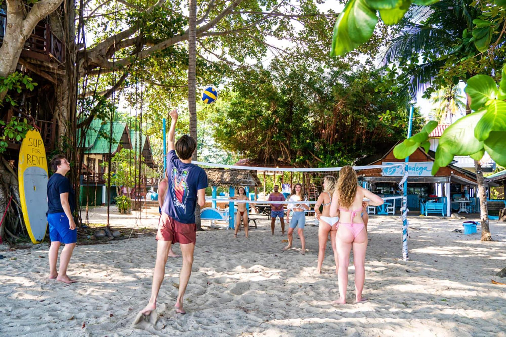 Bodega Koh Pha Ngan Beach Thongszala Kültér fotó
