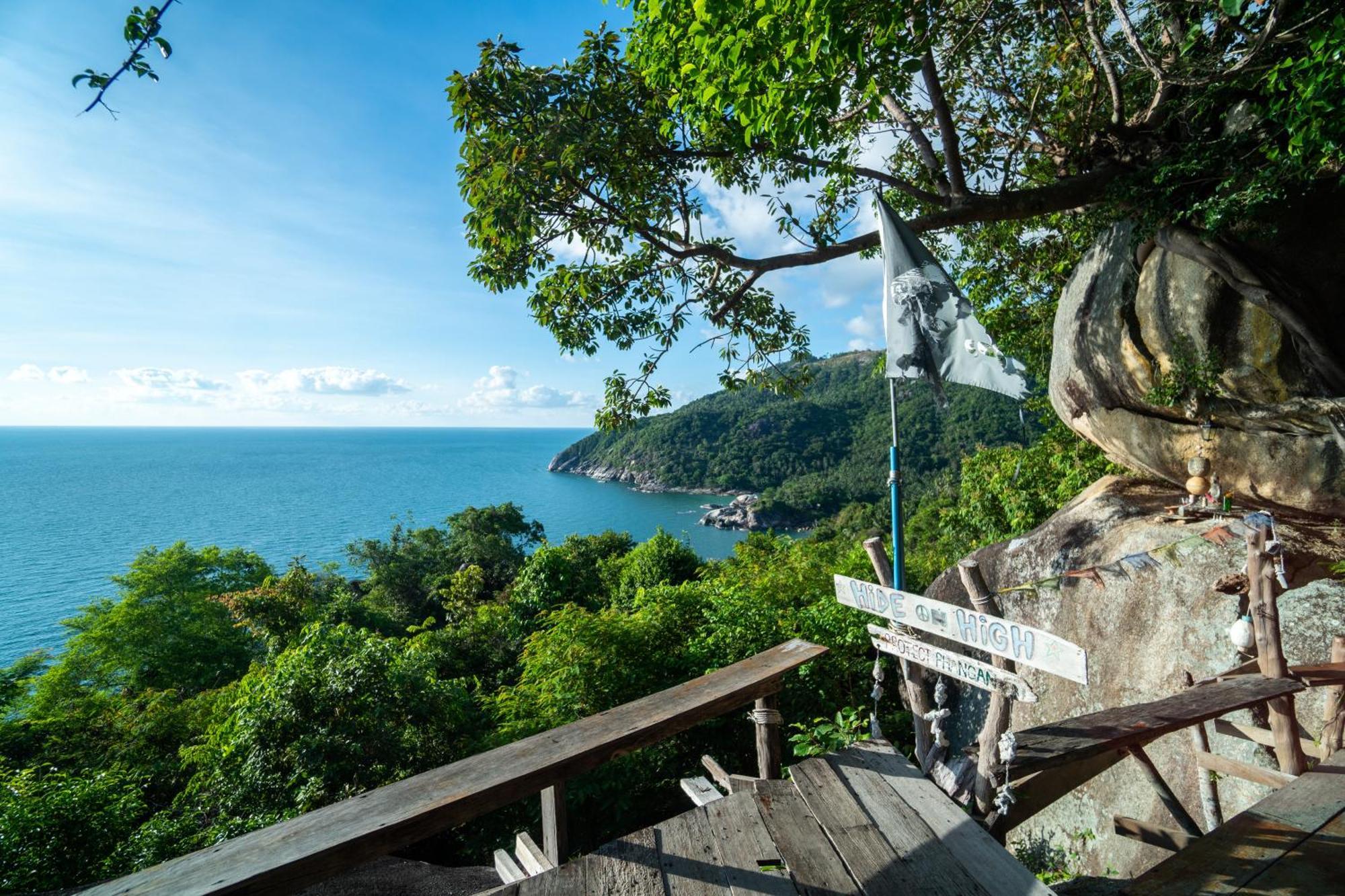 Bodega Koh Pha Ngan Beach Thongszala Kültér fotó